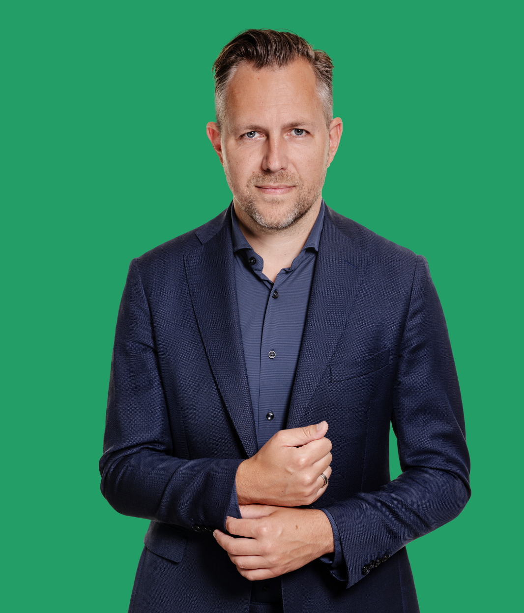 Jeroen van der Brugge Pinpointer-1