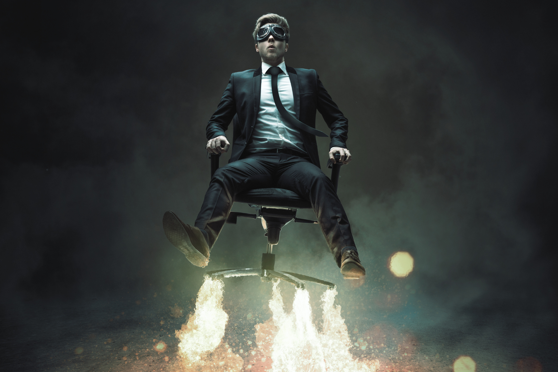 Pinpointer rockets 4